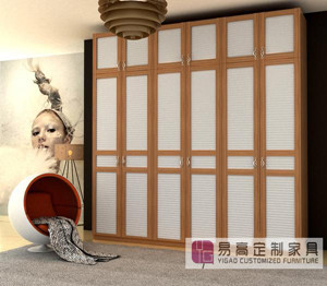 高性價比定制衣柜，彰顯私人定制魅力