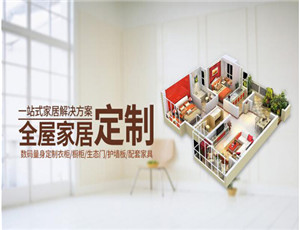 加盟代理全屋定制品牌必看！