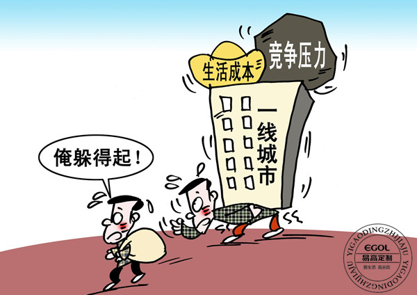 二三線城市加盟定制家具優勢具體在哪呢？