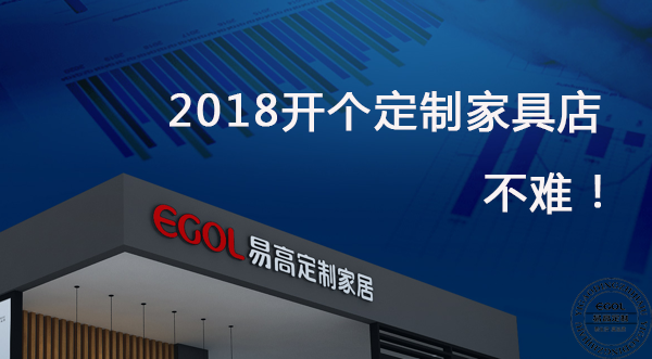 在安徽開全屋定制加盟店需要多少錢呢？