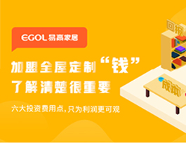  全屋定制店開在家居賣場還是建材市場好？分別需要多少費用？
