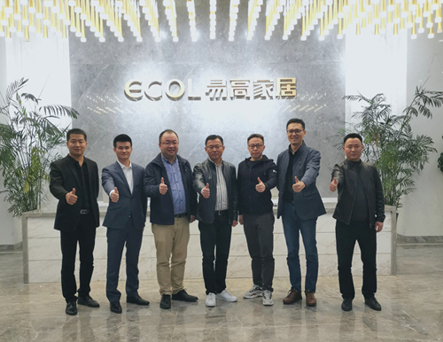  深化合作丨易高家居與中國建博會簽約2020年參展協議！