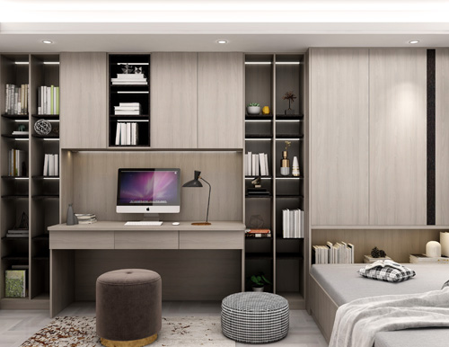  全屋定制家具預算，全屋定制費用和什么有關？