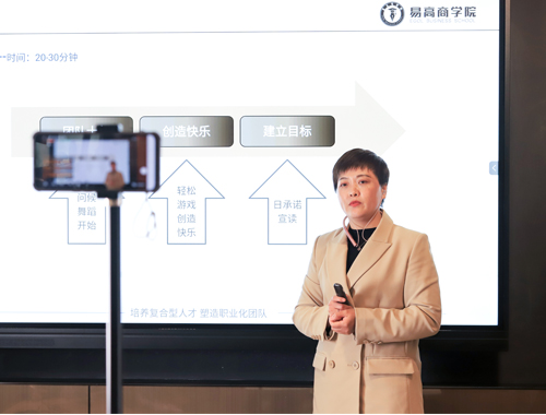  “疫” 路有你 攜手同行 | 2022年易高商學院線上新商培訓會圓滿落幕！