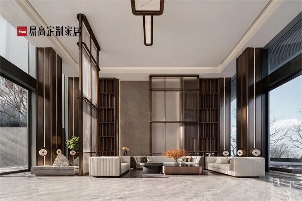 全屋定制的優勢是什么？
