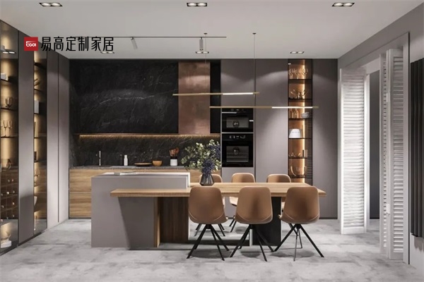 為什么越來越多人喜歡全屋定制？